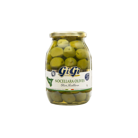 GIGI olives Nocellara