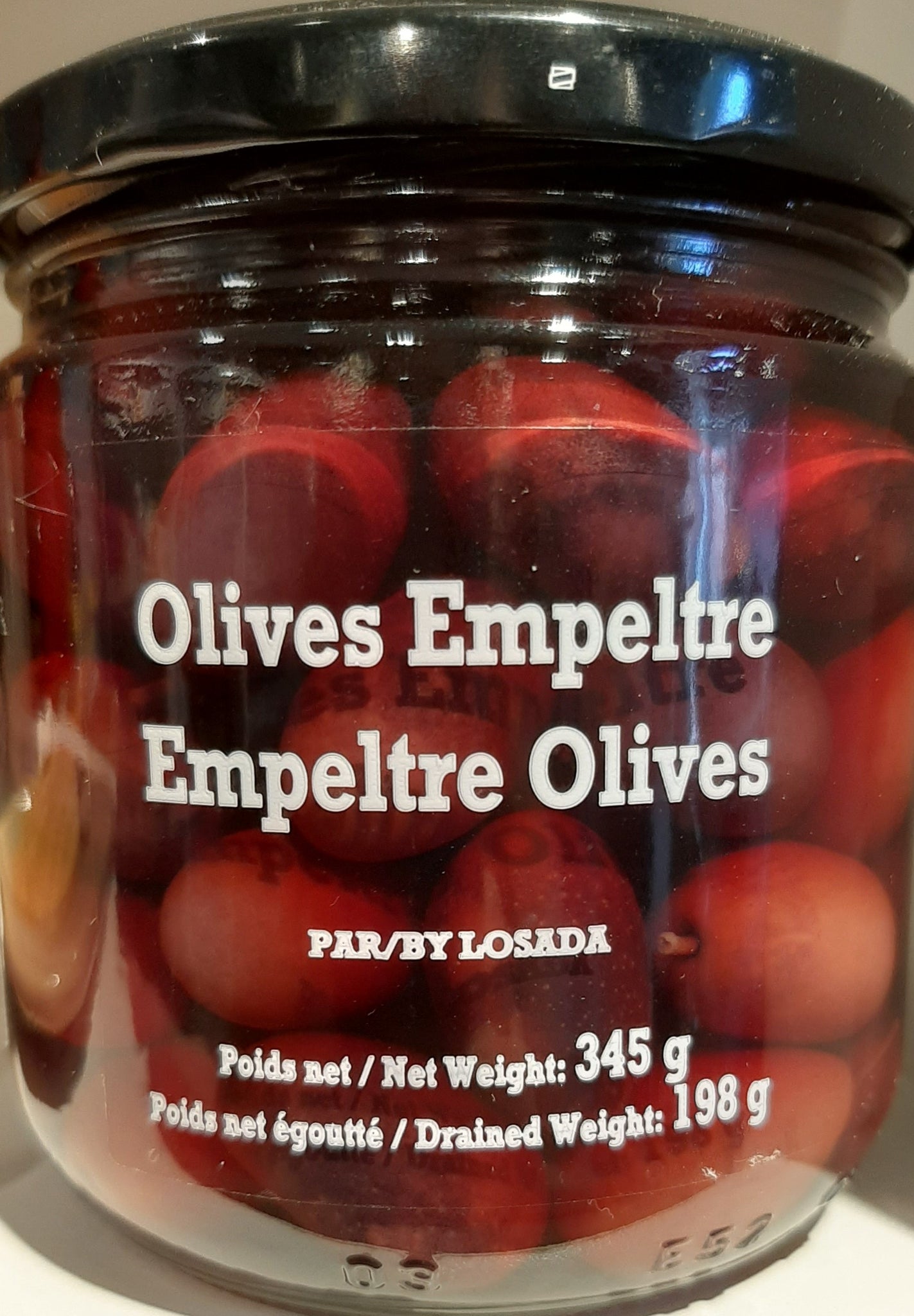 LOSADA Olives