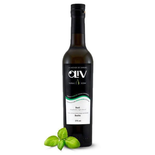 OLIV Huile d'olive (saveurs variées)