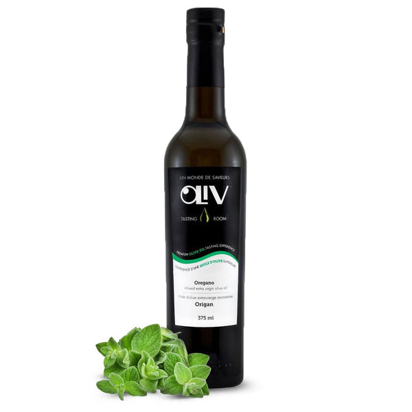 OLIV Huile d'olive (saveurs variées)