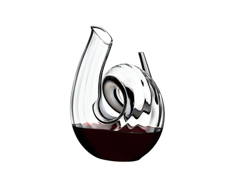 Riedel carafe Curly